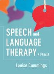 Speech and Language Therapy