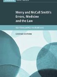 Merry and McCall Smith's Errors, Medicine and the Law