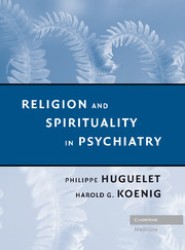 Religion and Spirituality in Psychiatry