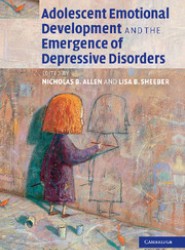 Adolescent Emotional Development and the Emergence of Depressive Disorders