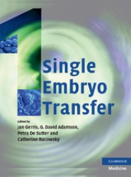 Single Embryo Transfer