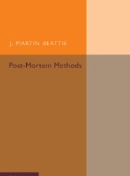 Post-Mortem Methods
