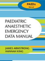 Paediatric Anaesthetic Emergency Data Manual