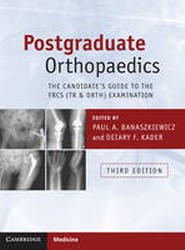 Postgraduate Orthopaedics