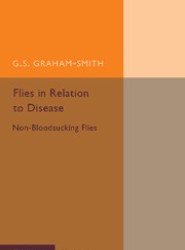 Flies in Relation to Disease