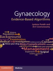Gynaecology: Evidence-Based Algorithms