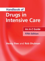 Handbook of Drugs in Intensive Care
