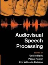 Audiovisual Speech Processing