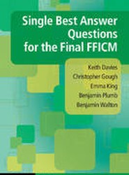 Single Best Answer Questions for the Final FFICM