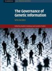 The Governance of Genetic Information