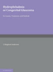 Hydrophthalmia or Congenital Glaucoma