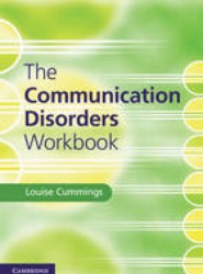 The Communication Disorders Workbook