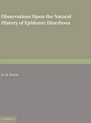 Observations upon the Natural History of Epidemic Diarrhoea