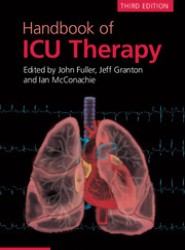 Handbook of ICU Therapy