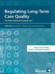 Regulating Long-Term Care Quality