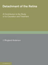 Detachment of the Retina