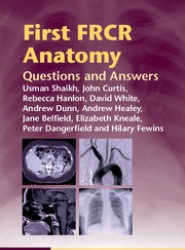 First FRCR Anatomy
