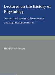 Lectures on the History of Physiology
