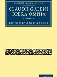 Claudii Galeni Opera Omnia