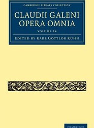 Claudii Galeni Opera Omnia