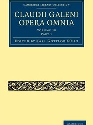 Claudii Galeni Opera Omnia