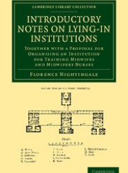 Introductory Notes on Lying-In Institutions