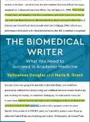 The Biomedical Writer