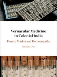 Vernacular Medicine in Colonial India
