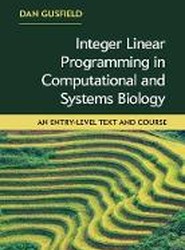 Integer Linear Programming in Computational and Systems Biology