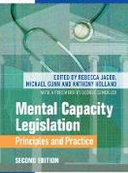 Mental Capacity Legislation