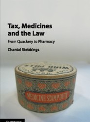 Tax, Medicines and the Law