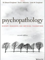 Psychopathology