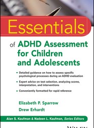 Essentials of ADHD Assessment for Children and Adolescents