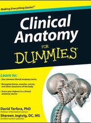 Clinical Anatomy For Dummies