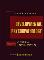 Developmental Psychopathology, 3e V 4 - Risk, Resilience, and Intervention