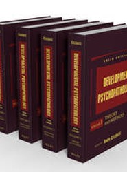 Developmental Psychopathology 3e SET