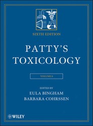 Patty's Toxicology: v. 6