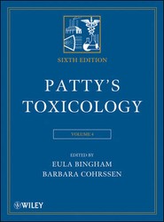 Patty's Toxicology: v. 4