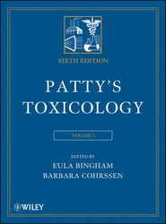 Patty's Toxicology: v. 5