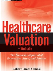 Healthcare Valuation + Website