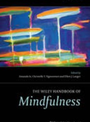 The Wiley Blackwell Handbook of Mindfulness Set