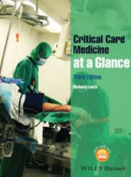 Critical Care Medicine at a Glance 3e