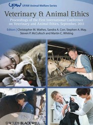 Veterinary and Animal Ethics