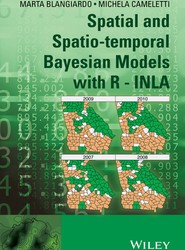 Spatial and Spatio-temporal Bayesian Models with R - INLA