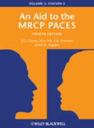 An Aid to the MRCP PACES V3 Station 5 4e