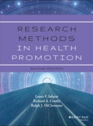 Research Methods in Health Promotion 2e