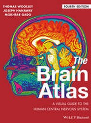The Brain Atlas - A Visual Guide to the Human Central Nervous System 4e