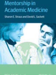 Mentorship in Academic Medicine