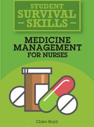 Medicine Management Skills for Nurses
