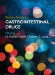 Pocket Guide to GastrointestinaI Drugs